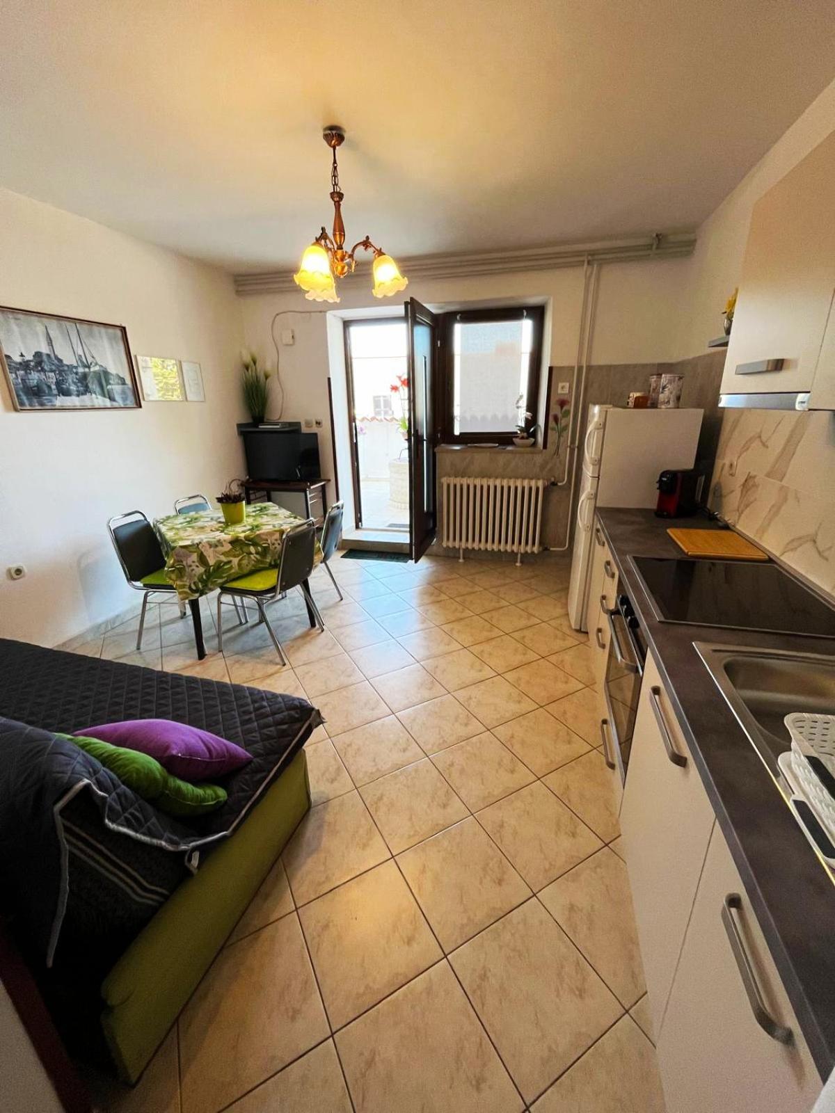 Apartments Ljubica Rovinj Zewnętrze zdjęcie