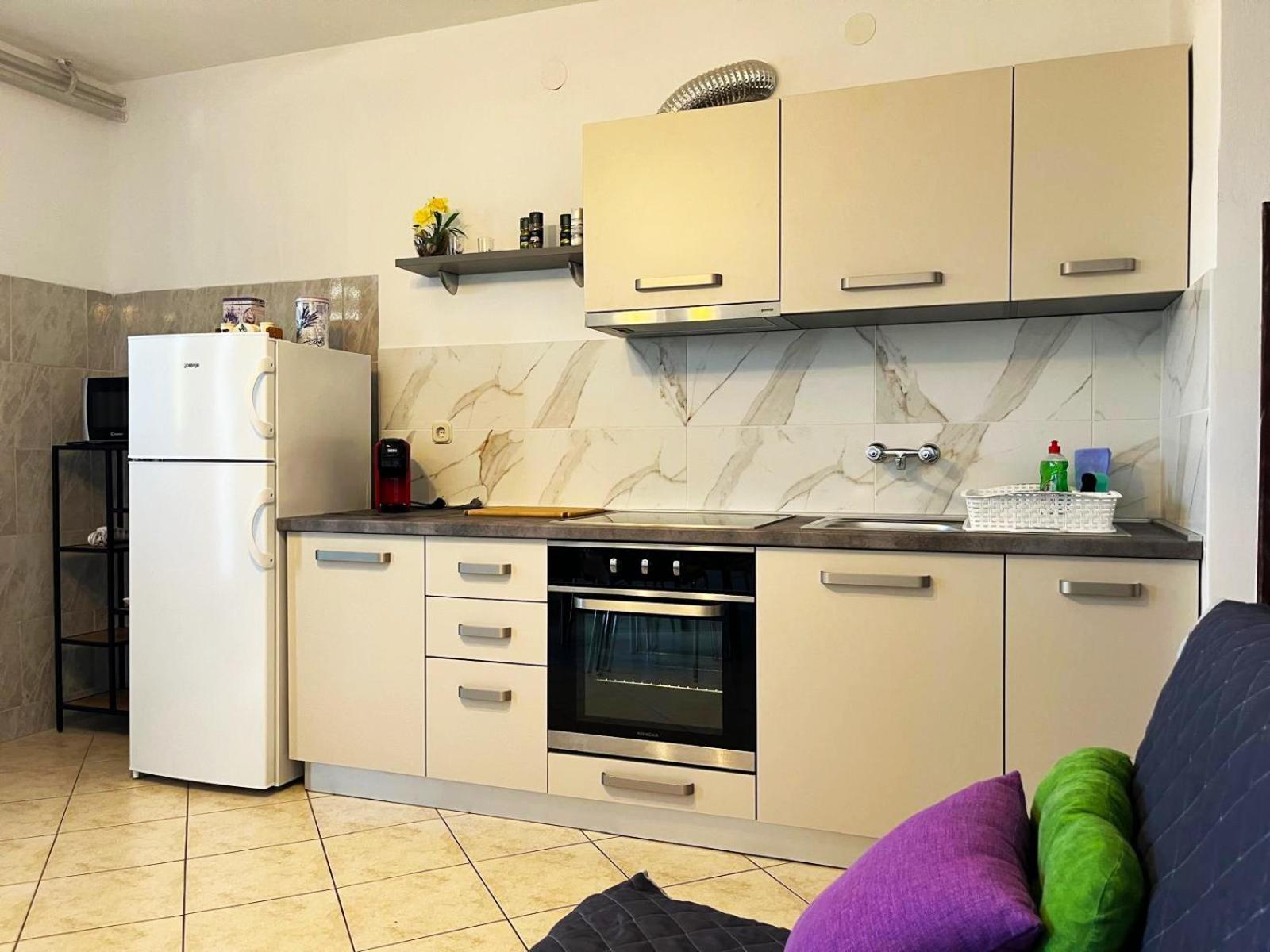 Apartments Ljubica Rovinj Zewnętrze zdjęcie