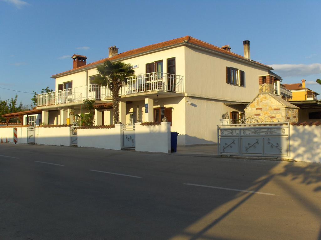 Apartments Ljubica Rovinj Zewnętrze zdjęcie